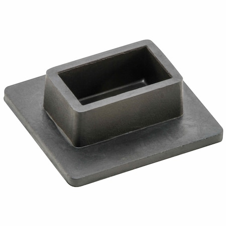 Caplugs E/VAC75 BLK001, 2500PK RJ-45P